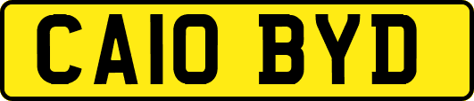 CA10BYD