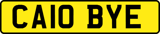 CA10BYE
