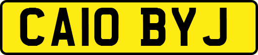 CA10BYJ