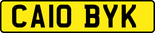 CA10BYK
