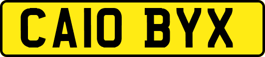 CA10BYX