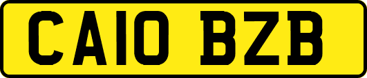 CA10BZB