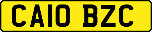 CA10BZC