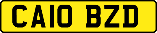 CA10BZD