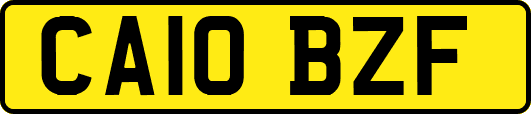 CA10BZF