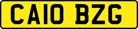 CA10BZG