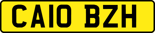 CA10BZH