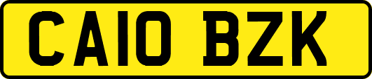 CA10BZK