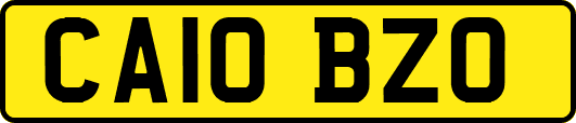 CA10BZO