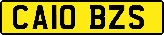 CA10BZS