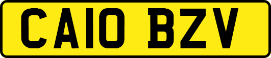CA10BZV