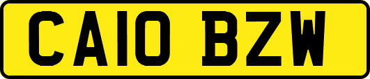 CA10BZW