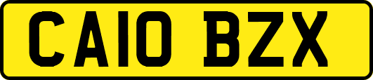 CA10BZX