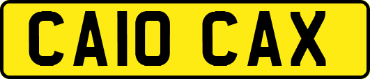 CA10CAX