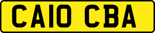 CA10CBA