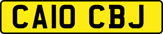 CA10CBJ