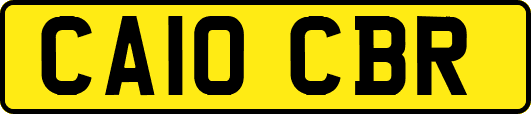 CA10CBR