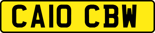 CA10CBW
