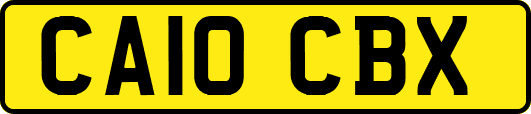 CA10CBX