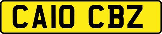 CA10CBZ