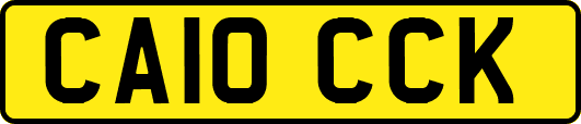 CA10CCK
