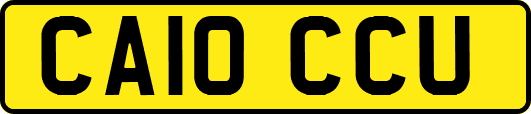 CA10CCU