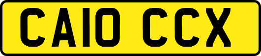CA10CCX