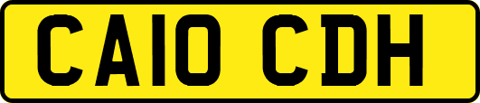 CA10CDH