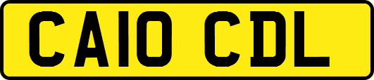 CA10CDL