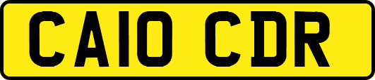 CA10CDR