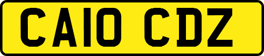 CA10CDZ