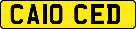 CA10CED