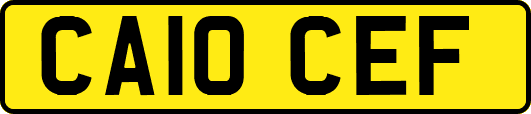 CA10CEF