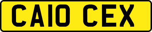 CA10CEX