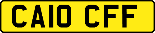 CA10CFF