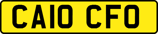 CA10CFO