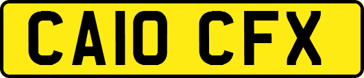 CA10CFX