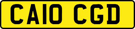 CA10CGD