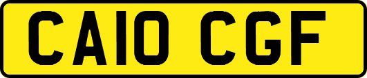 CA10CGF