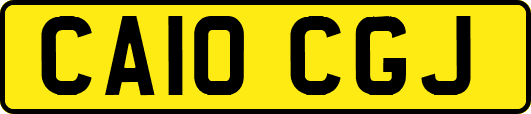 CA10CGJ