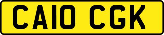 CA10CGK