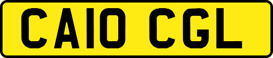 CA10CGL