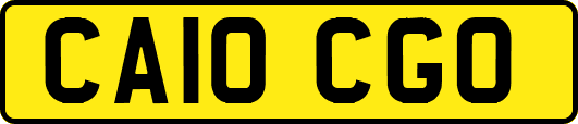 CA10CGO