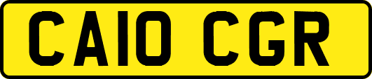 CA10CGR