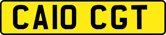CA10CGT
