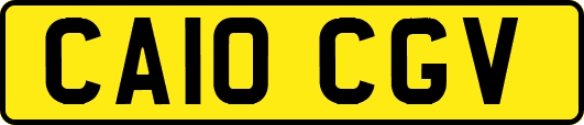 CA10CGV