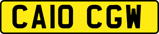 CA10CGW