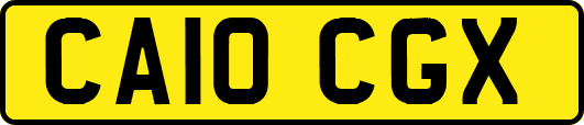 CA10CGX