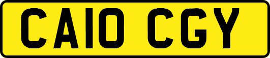 CA10CGY
