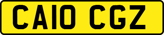 CA10CGZ